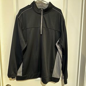 Nike Mens Golf Quarter Zip
